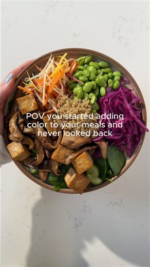 When your meals are colorful and the ingredients are clean, everything just feels right. https://bit.ly/4ay9u0w | Green Chef