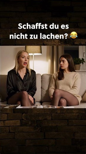 He who laughs, loses! | ANNOUNCEMENT