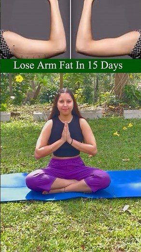 Slim Arm Workout |🔥 Burn Flabby Arm Fat | All Seated & No Equipment (100% Worked) | soulsadhna