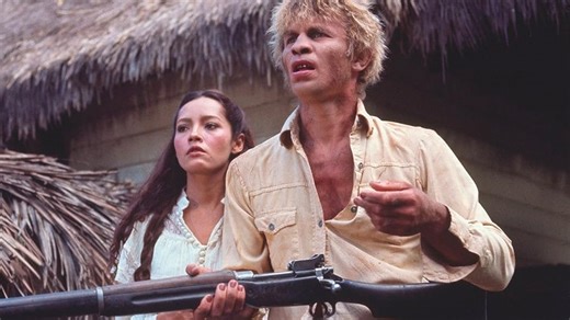 The Island Of Dr. Moreau