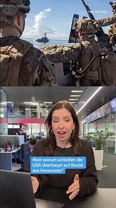 US-Medien berichten: Begeht Amerika hier ein Kriegsverbrechen?