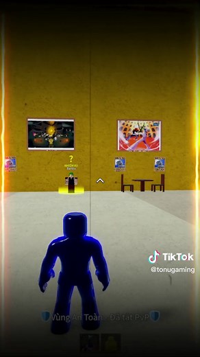 Blox Fruits – Cách Thức Tỉnh Tộc Chơi Lên V2 - Tờ Nú Gaming #tonugaming #roblox #robloxbloxfruits #bloxfruits #thuctinhtocv2