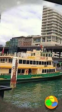 📸 Sydney Harbour Highlights | Circular Quay, Opera House & Harbour Bridge (2016)