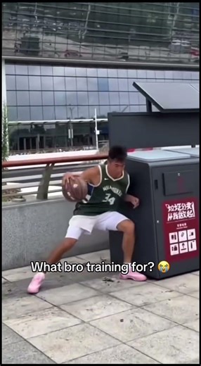 What is bro training for?🥇