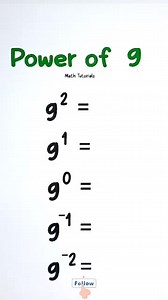 10K views · 107 reactions | Power of 9 ‼️ #Math #mathteachergon #mathdrill #TeacherGon #mathhacks #mathtutotials #QuizTime | Math Tutorials | Facebook