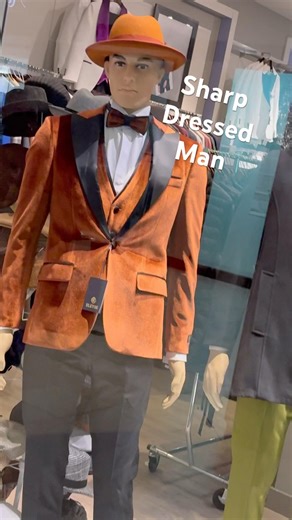 SHARP DRESSED MAN MENS FASHION STYLE STYLISH SUITS JACKETS & HATS #sharpdressedman #menswear