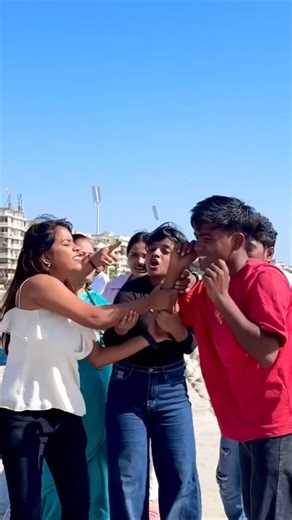 🙏Kya ismei Sach mei Meri Galti Thi🥹🙇 #random #youtubeshorts #reaction #stunt #fail #viral