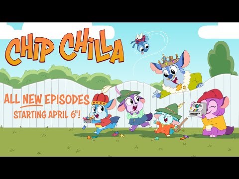Chip Chilla | Official Season 2 Trailer | ‪@Bentkeyofficial‬