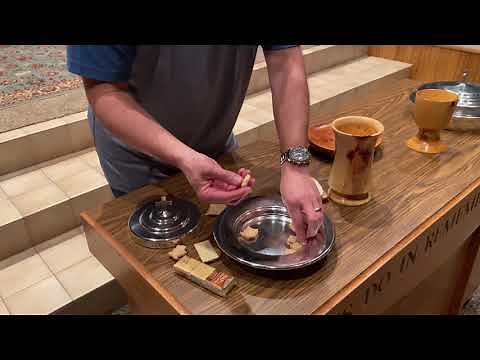 Communion at Home