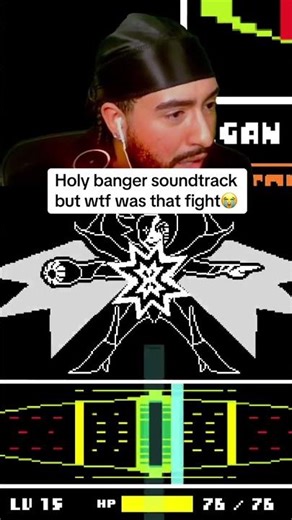 Was This Boss Fight Inspiration For Spamton Neo? #undertale