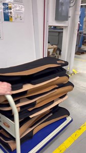 32K views · 742 reactions | This is how we do it.  Impact Gel Saddle Pads are made in the USA and we are proud of it.  #impactgelsaddlepads #saddlepad #impactgel #roping #teamroping #rodeo #rodeofashion #madeinamerica #saddlepadcollection #horses #horseriding #horsebackriding #horselover #horserider #wisconsincheck | Impact Gel | Facebook