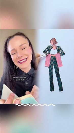 Guía práctica de como NO pedir un café 😅 #acting #actuación #actriz #actress