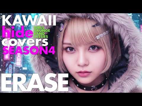 ERASE(COVER) /Kawaii hide covers