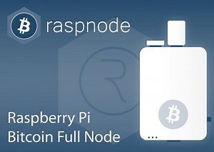 Raspnode Raspberry Pi Bitcoin Full Node (video)
