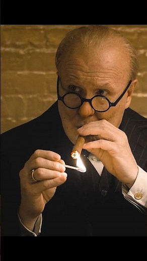 Darkest Hour：Churchill’s Bold Decision That Changed History