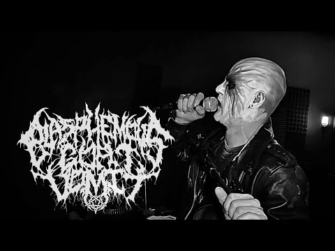 BLASPHEMOUS GOAT VOMIT “Suffocating Celestial Stench” Live 04.20.24