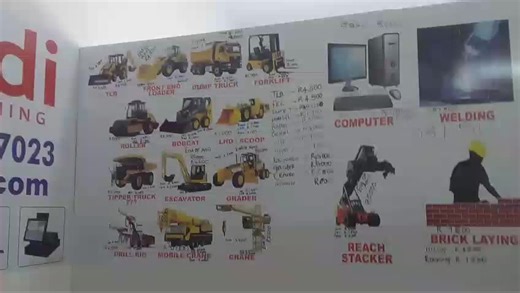 Imbidi operators training durban 0768688116