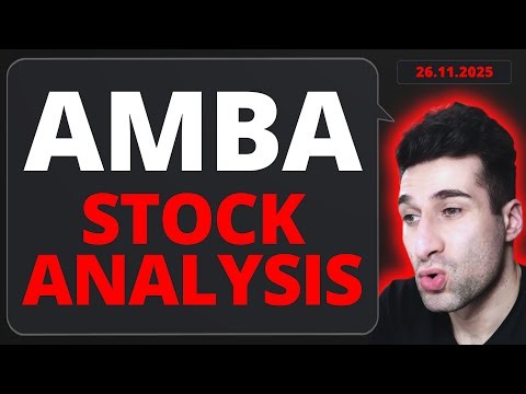 AMBA Stock Analysis (Ambarella Stock) November 26, 2025
