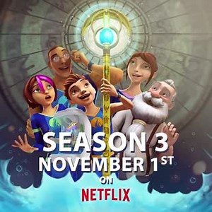 Now streaming on Netflix ! 🔥 | The Deep Series