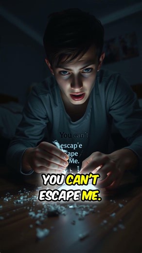 Cursed Smartphone Horror: Trapped Inside a Haunted Device!