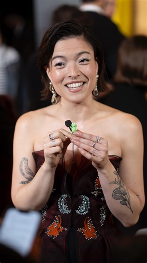 Our Hoppers cast tell us about their characters 💛🤎 See Hoppers in cinemas from March 6th. | Walt Disney Studios