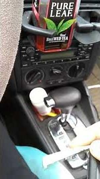 How to program key in 2001 VW Jetta