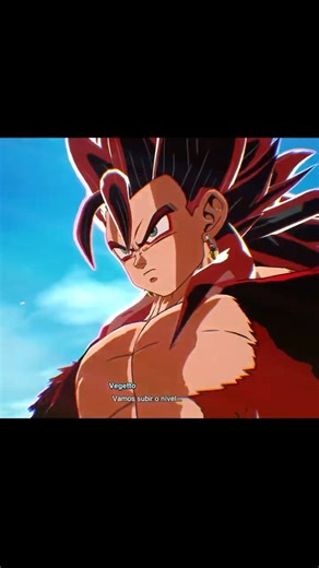 VEGETTO SSJ 4 LIMIT BREAKER
