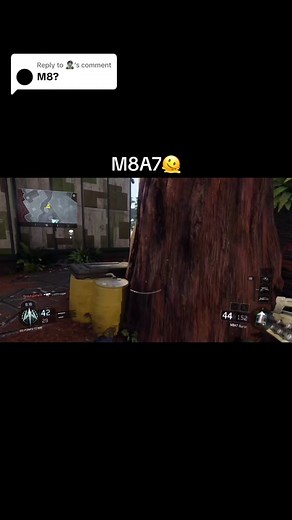 Mastering the M8A7 Rifle in Call of Duty: Black Ops 3