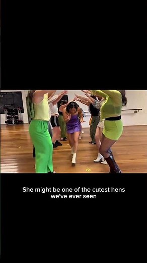 Hen's Dance Choreography: Lizzy McGuire theme