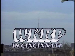 WKRP in Cincinnati instrumental