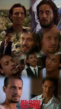 Blood In Blood Out (1993) - Memorable quotes from Cruzito #bloodinbloodout #vatoslocos #jesseborrego