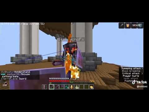 practice pvp server for java