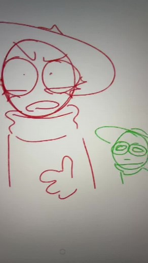 Expunged snaps in Dave and Bambi FNF Mod