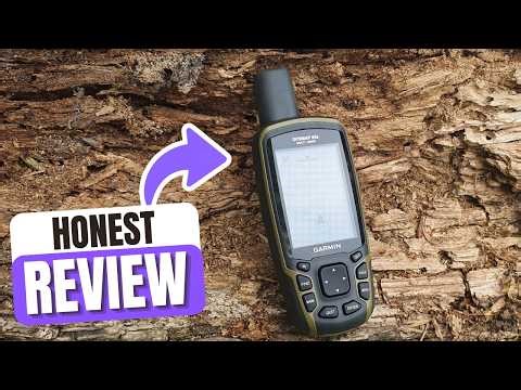 Garmin GPSMAP 65s Review 2026: Is This Rugged GPS Worth Your Next Adventure?