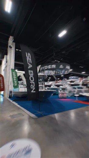 3.2K views · 30 reactions | Is this the best bang for your buck @Flibsofficial? Sea Born’s lineup packs serious features and style for a price that’s hard to beat! Come see them in the convention center at the Fort Lauderdale Boat Show this year! #SeaBorn #Boatsdaily #FLIBS2025 | Boats.Daily | Facebook