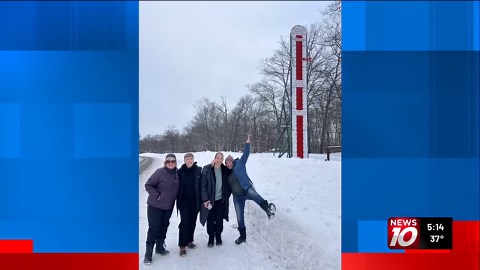 Michigan’s Keweenaw Peninsula surpasses 25 feet of snowfall for the season, with plenty more on the way