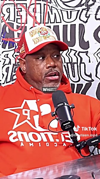 Wack 100 speaks on Clav rapping Blueface’s lyrics in his face, including “the word” 👀 Thoughts❓🤔