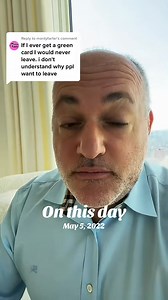 35K views · 270 reactions | #onthisday #BradBernstein #ImmigrationLaw #ImmigrationTips #ImmigrationLawyer #uscis | Brad Show Live | Facebook