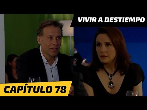Vivir a Destiempo | Episode 78 | Patricio and Cristina go to a swingers party