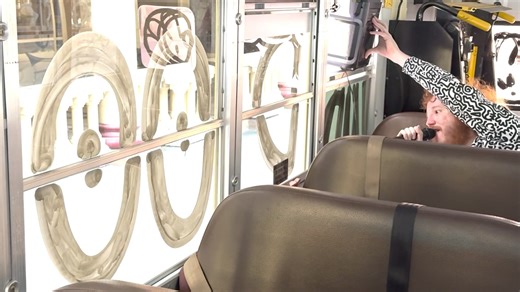 19K views · 277 reactions | The Doodles On The Bus Swirl Around! | Mr Doodle | Facebook