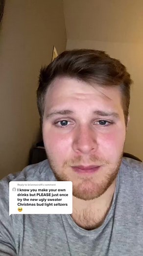 3.8K views · 69 reactions | Reply to @briannacroft Of course, here we go! #fyp #uglysweater #christmas #budlight #starbucks #basic #interesting #different #flavor #review #funny | Legendss Page | Facebook