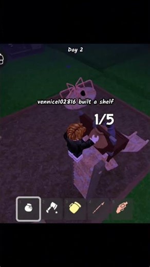 I've first time got ruby chest 😊 | 99 nights in the forest | #roblox