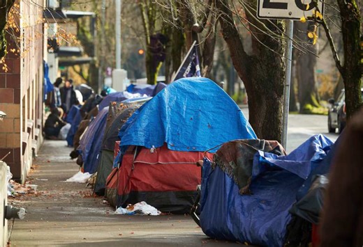 Portland State study highlights challenges faced by homeless individuals in Multnomah County