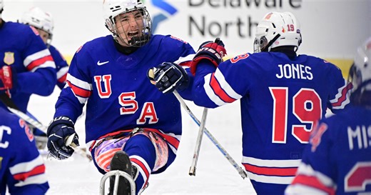 Baltimore's Kennedy Krieger Institute sports program gives athletes chance to compete