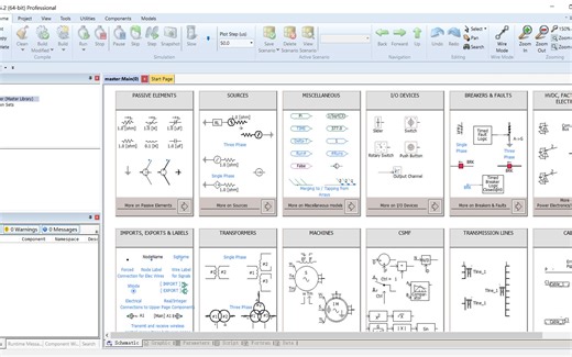 PSCAD 4.6.2 电力系统电磁仿真 下载方法,3分钟教你
