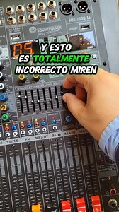 286K views · 7.2K reactions | Amigos NO usen el Ecualizador Gráfico de esta manera con música en vivo. #bmusic7 #Audio #audioprofesional #iglesia #church #worship #musiclife #musician #musicreels #music #jovenescristianos #musicians #musiclovers #consolas #audioengineer #musicacristiana | Bryan Muñoz | Facebook