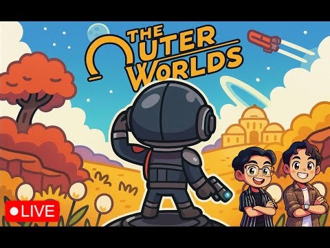 Come Chill! BL4 Weekly Challenges & Outer Worlds LIVE Playthrough!