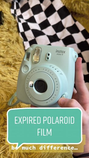 What Happens to Expired Polaroid Film? Discover the Results!