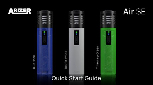 Air SE - Quick-Start