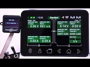 PowerBox Mercury SR2 : Part 2 - Setup Assistant